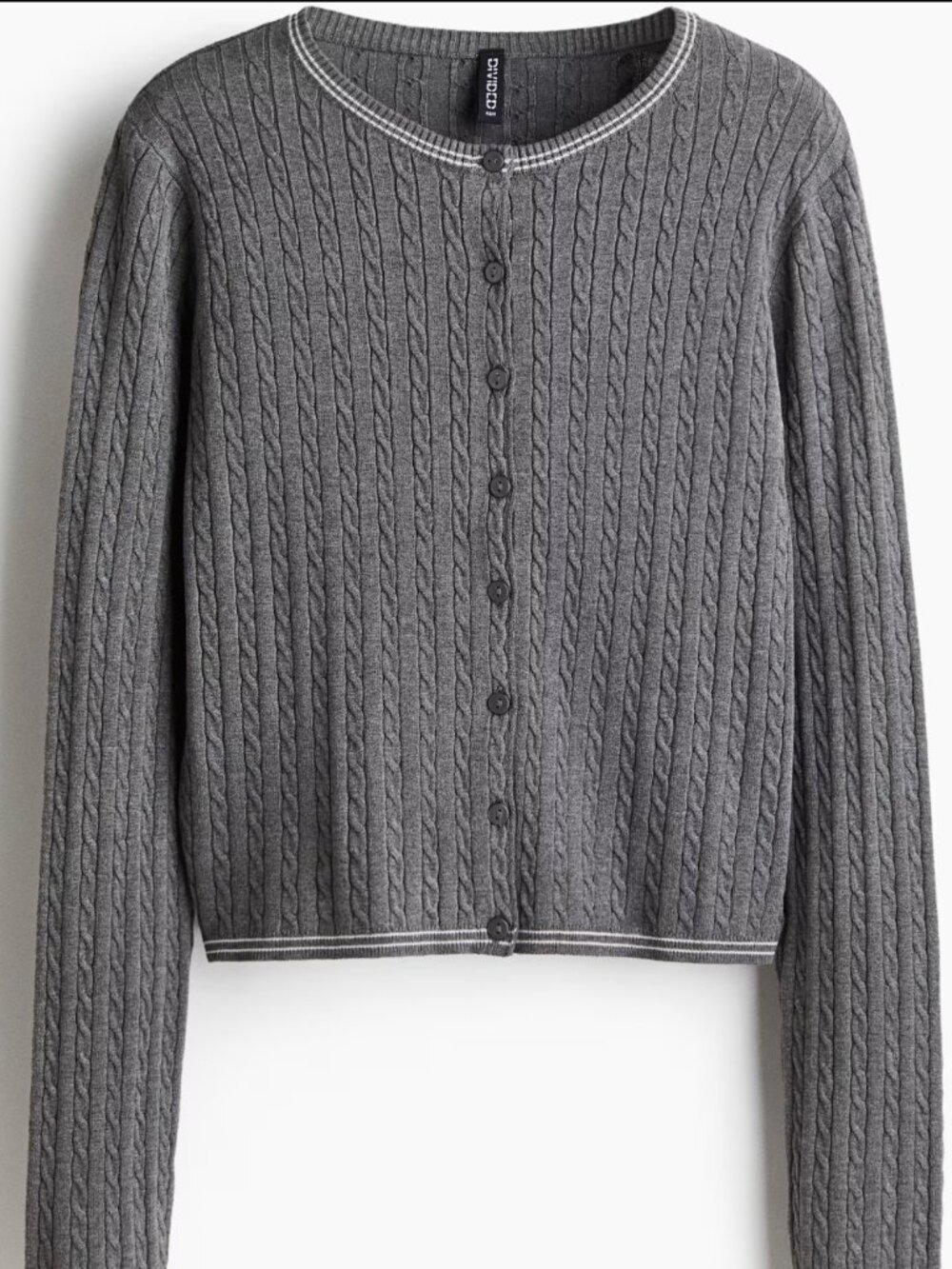 H&M Classic Cardigan